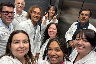 Polotsky Lab Members